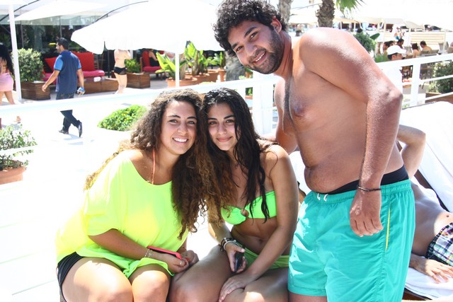 Pool Party at Riviera
